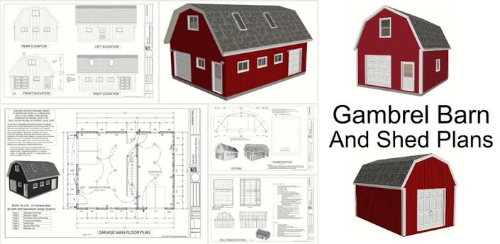 tall gambrel shed 10 x 12 free gambrel shed plans shed