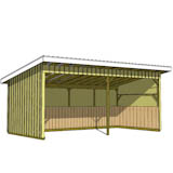 shed