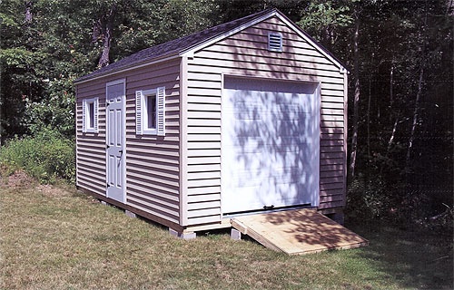 10x14 modern studio office shed plans diy shed plans