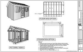 shed 10x14 shed plans free how to build amazing diy