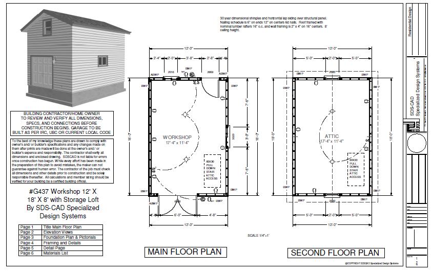 shed free shed building plans 12 x 24 how to build