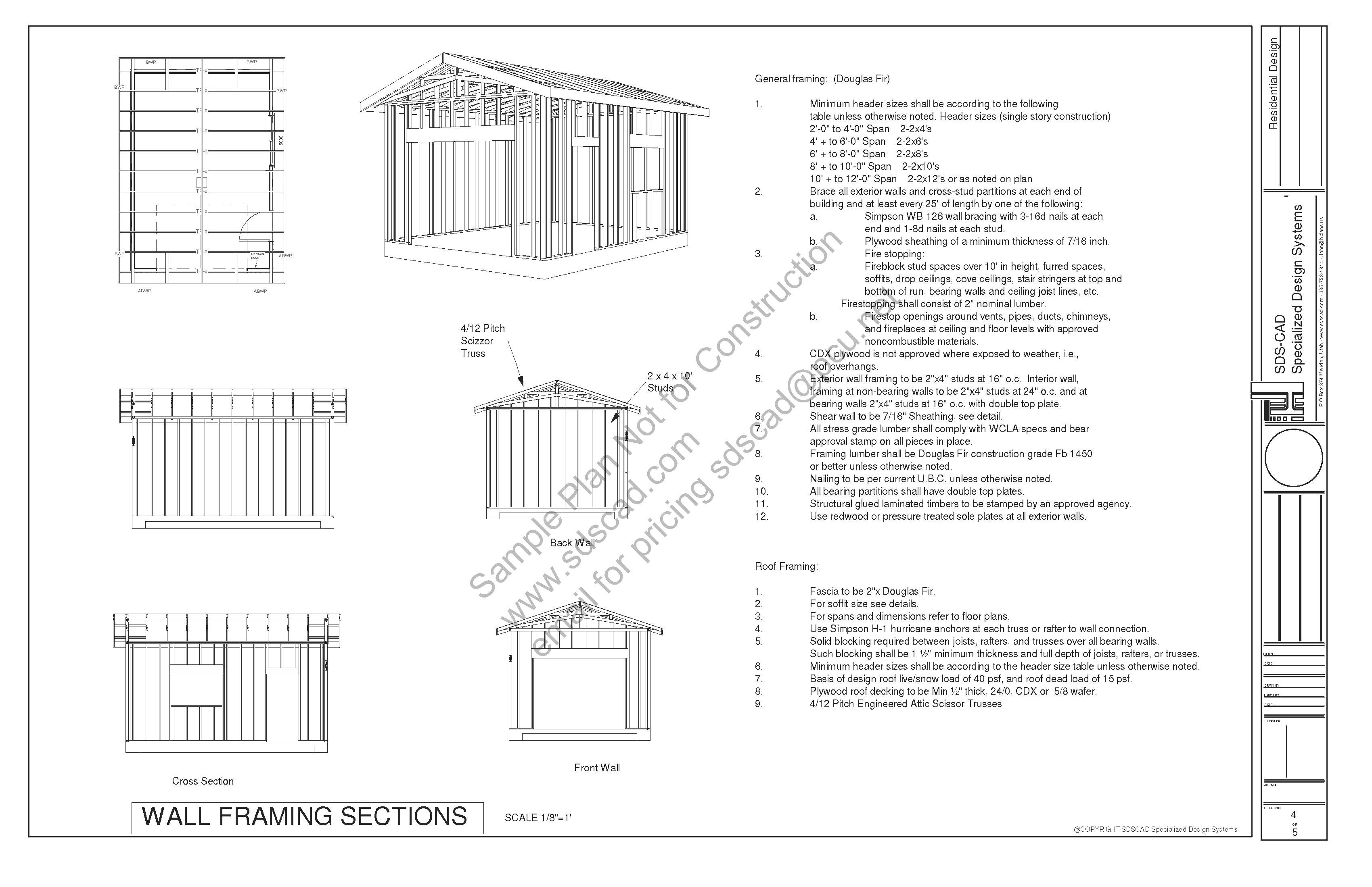 shed 14x20 shed plans how to build diy blueprints pdf