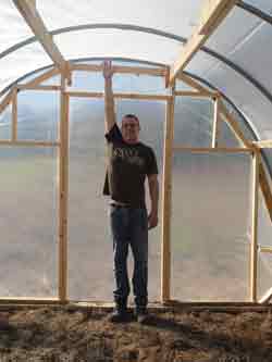 12 By 16 Greenhouse Plans - How to learn DIY building Shed ...