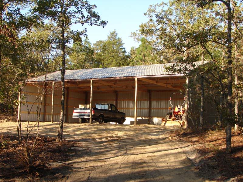 Diy Tractor Shed Plans - How to learn DIY building Shed 