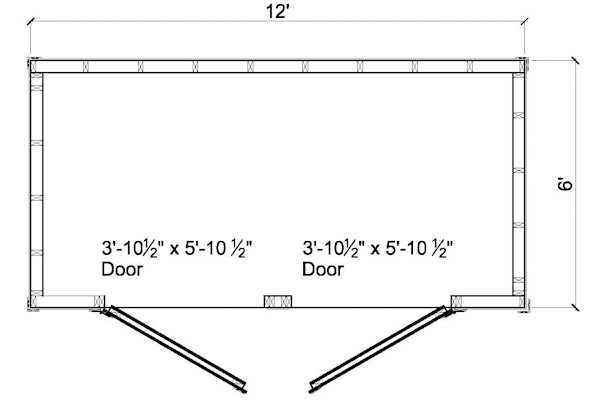 Plans For A 12 By 12 Lean To - How to learn DIY building Shed ...