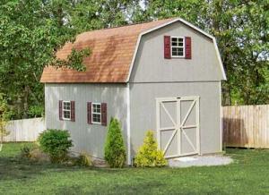 two story shed plans how to build diy blueprints pdf