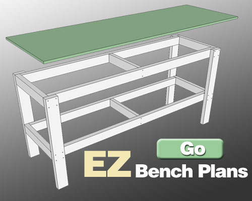 Wooden Work Bench Plans Free - How to learn DIY    building 