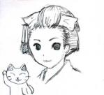 八白キャラ絵