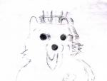 アナログマ キャラ絵