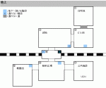 地図 地上