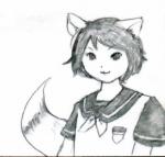 キャラ絵 沙也加