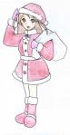 ミスコン衣装 理沙