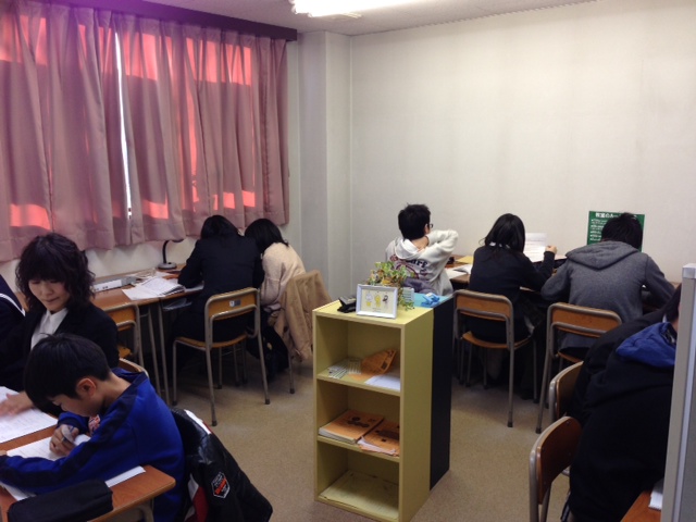 最終日の堀川教室