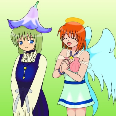 癒しの笑顔