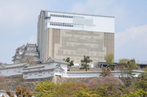 2015年3月18日まで大修理中