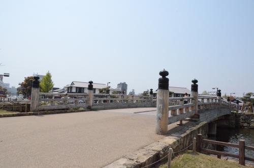 桜門橋。