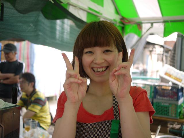 新松戸まつり2012031