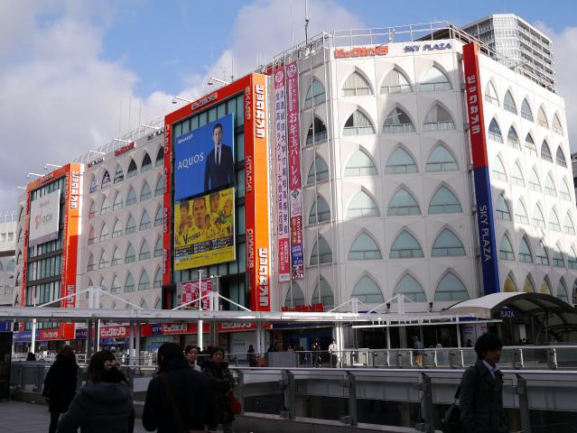 ビックカメラ柏店121229000