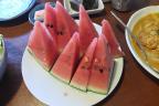 食後の果物-120724