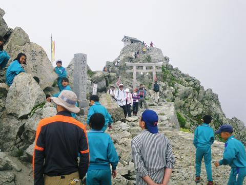O小、立山登山-1-120730(月)