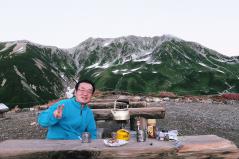 食後のコーヒータイム-120814