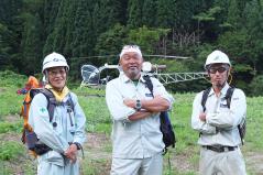 山賊たちだ(失敬)-120819