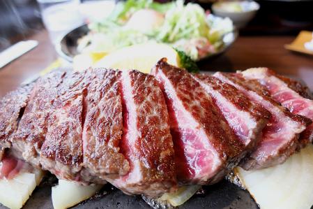 さんのおんのステーキ - 120929(土)