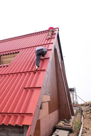 小屋閉め1-121009
