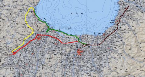 YSP富山東バイクツー -2012.11.25(日).