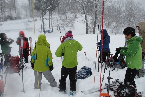 雪訓2 -20140208(土)