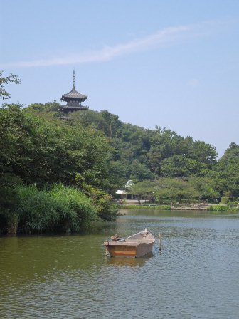 三溪園