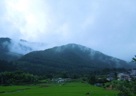 2012、夏山へ