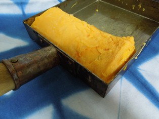 銅卵焼き器