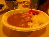 夕食