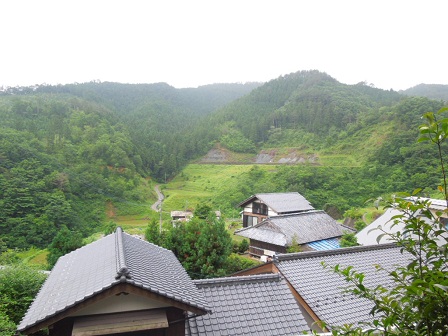 甍の波