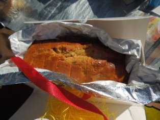 パウンドケーキ