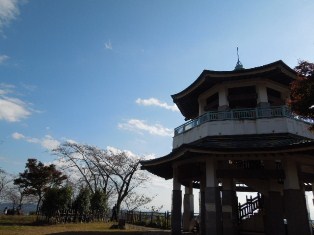 展望台