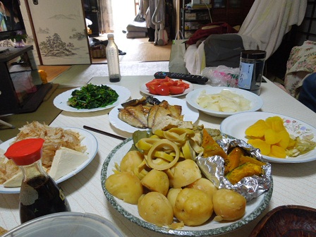昼食