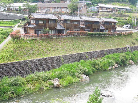 懐かしい風景