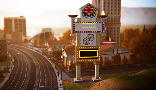 Roman Casino