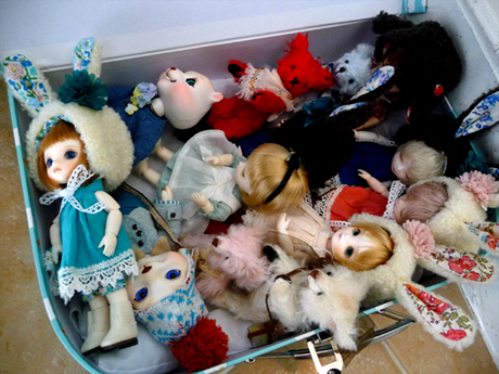 Doll in the Box