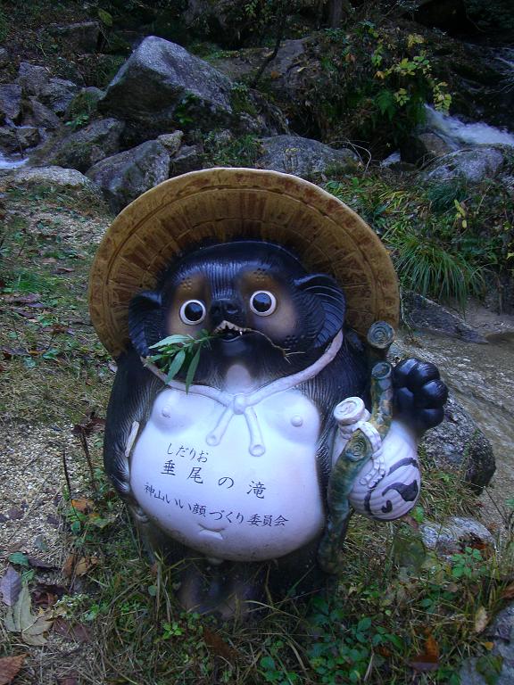 鶏鳴の滝3