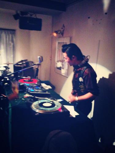 DJ TON=UP SAT(from NAGOYA)