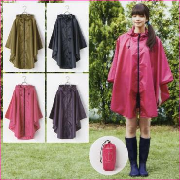 wpc レインポンチョ