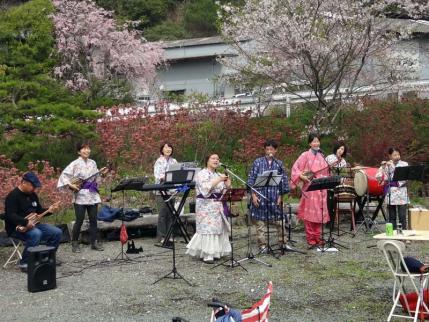 三線愛好会