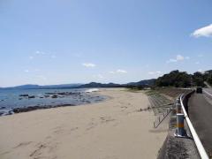入野海岸