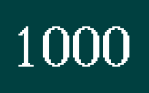 1000