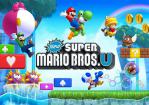 NewスーパーマリオブラザーズU