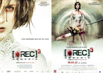 REC/レック3ジェネシス_Poster