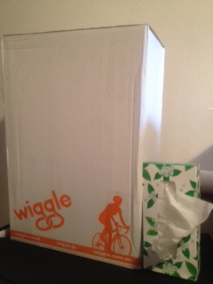 Wiggle箱